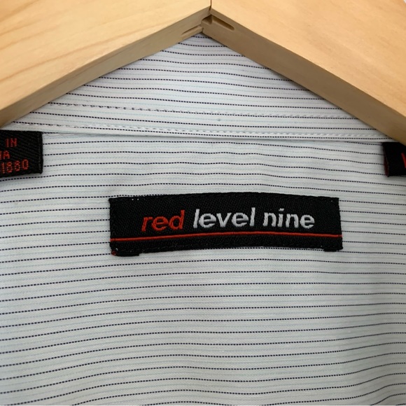 bundle of 2 Men's button down's | Gap & Nordstrom | sz L | NWT - Picture 13 of 13